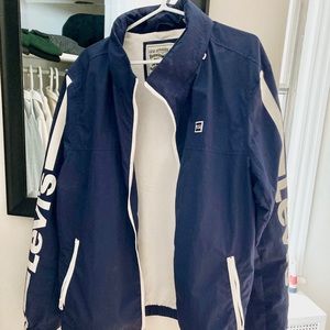 Levi’s sport jacket marine blue